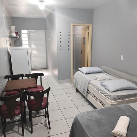 Zzz Bruno Klemtz - Residencial Recanto Dos Passaros Estudio Ate 4 Pessoas Com Ar Split Wifi Coz Vaga Itapema Kültér fotó