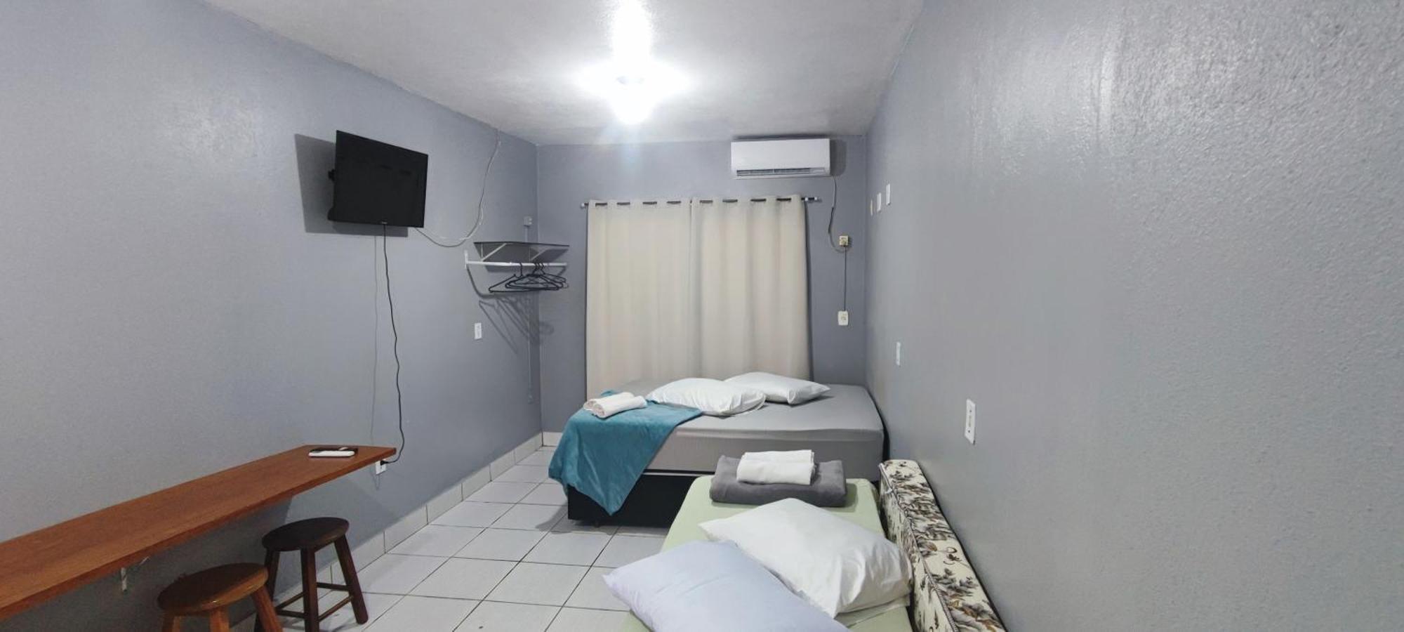 Zzz Bruno Klemtz - Residencial Recanto Dos Passaros Estudio Ate 4 Pessoas Com Ar Split Wifi Coz Vaga Itapema Kültér fotó