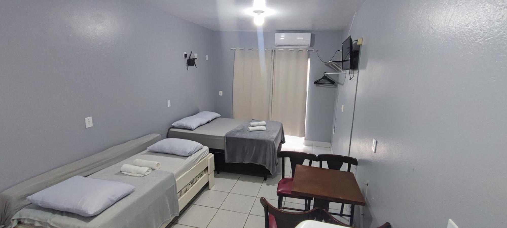 Zzz Bruno Klemtz - Residencial Recanto Dos Passaros Estudio Ate 4 Pessoas Com Ar Split Wifi Coz Vaga Itapema Kültér fotó