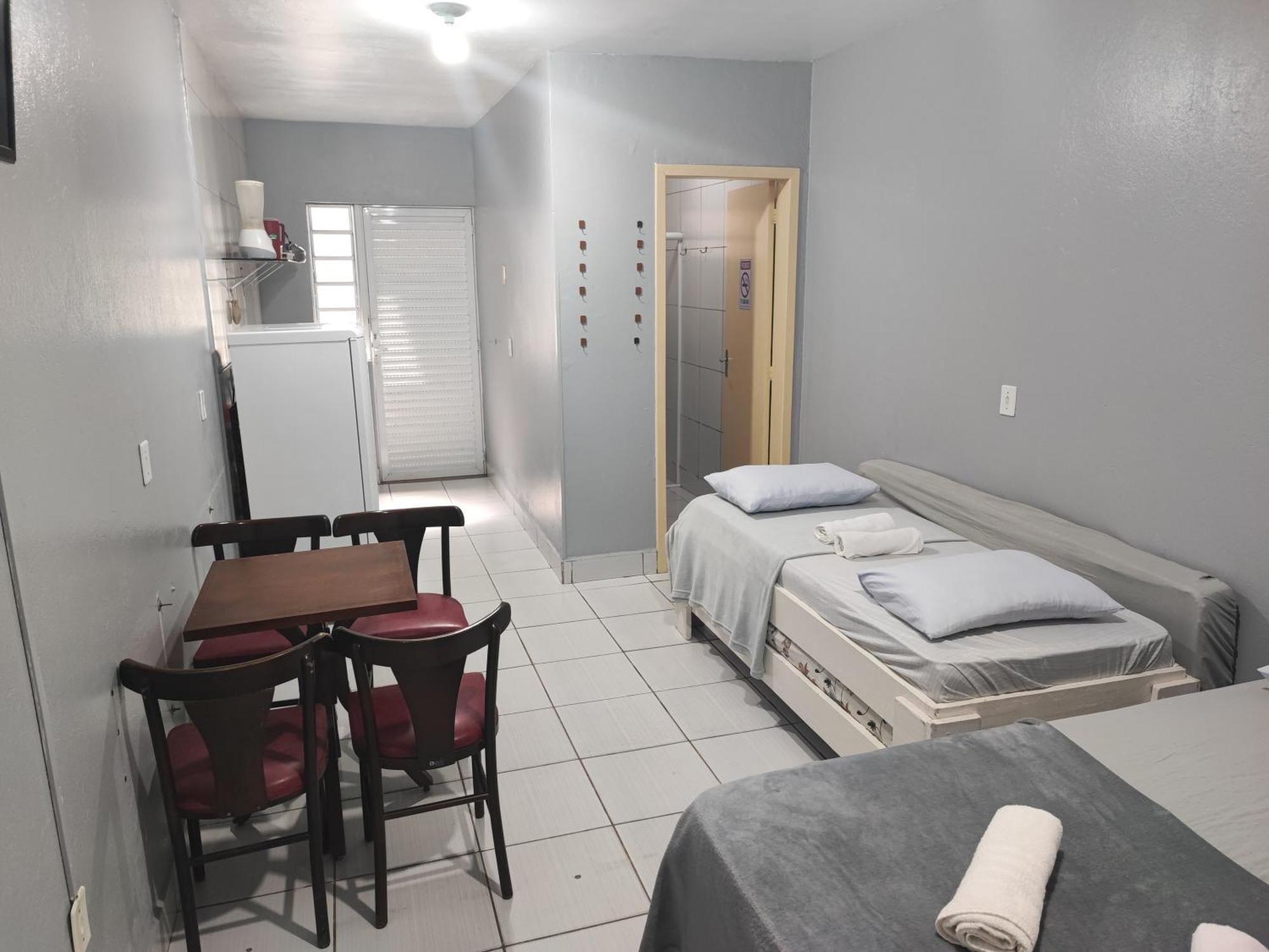 Zzz Bruno Klemtz - Residencial Recanto Dos Passaros Estudio Ate 4 Pessoas Com Ar Split Wifi Coz Vaga Itapema Kültér fotó