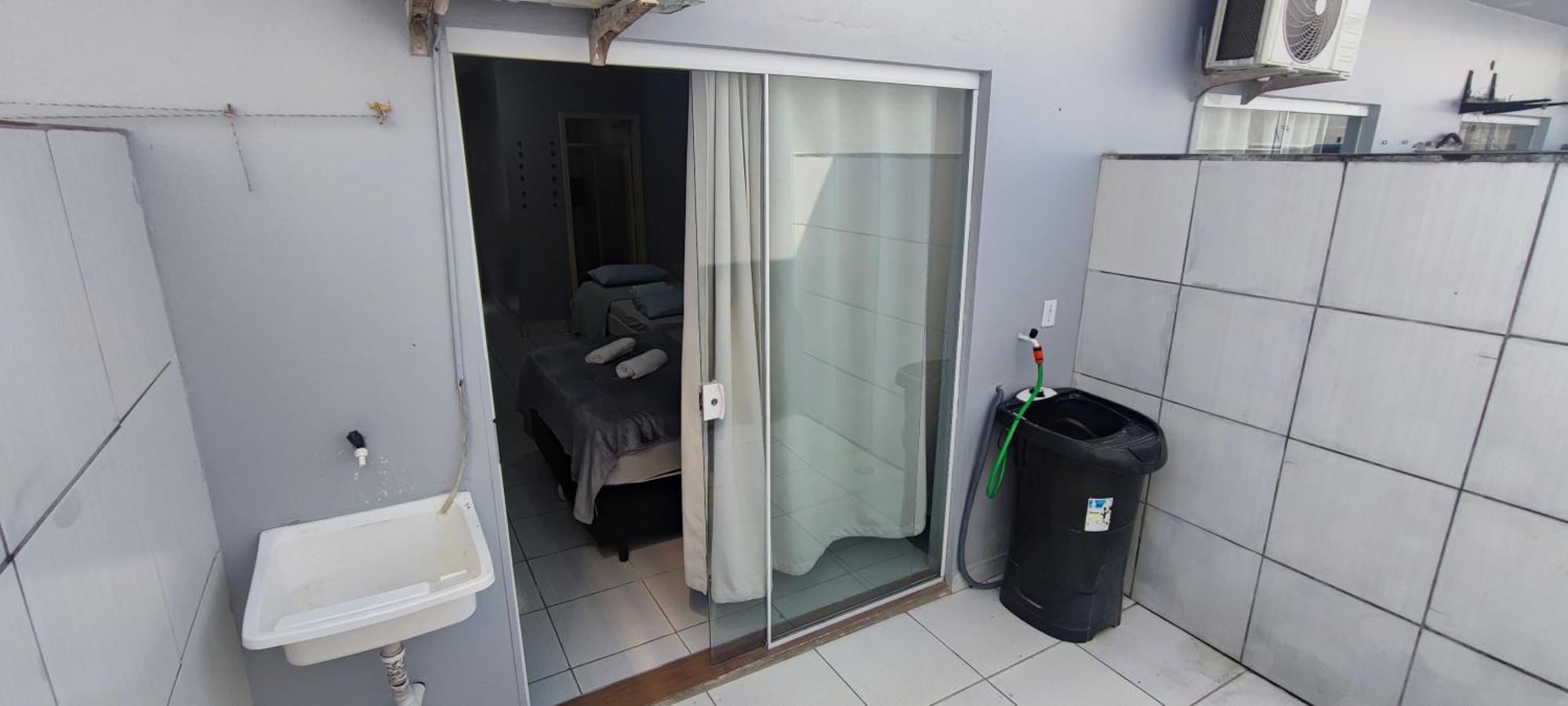 Zzz Bruno Klemtz - Residencial Recanto Dos Passaros Estudio Ate 4 Pessoas Com Ar Split Wifi Coz Vaga Itapema Kültér fotó