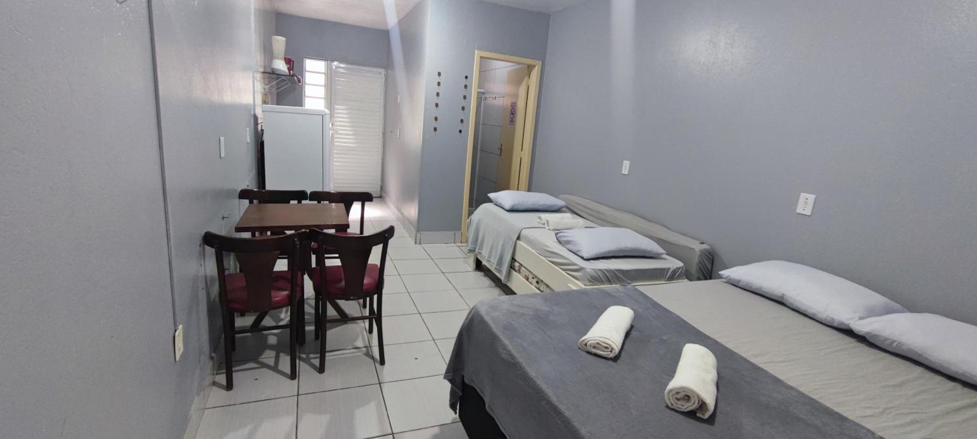 Zzz Bruno Klemtz - Residencial Recanto Dos Passaros Estudio Ate 4 Pessoas Com Ar Split Wifi Coz Vaga Itapema Kültér fotó