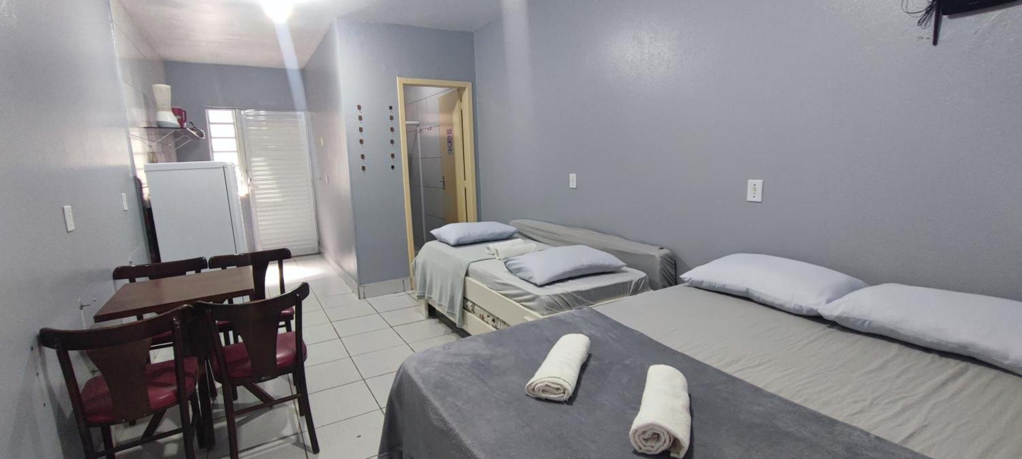 Zzz Bruno Klemtz - Residencial Recanto Dos Passaros Estudio Ate 4 Pessoas Com Ar Split Wifi Coz Vaga Itapema Kültér fotó