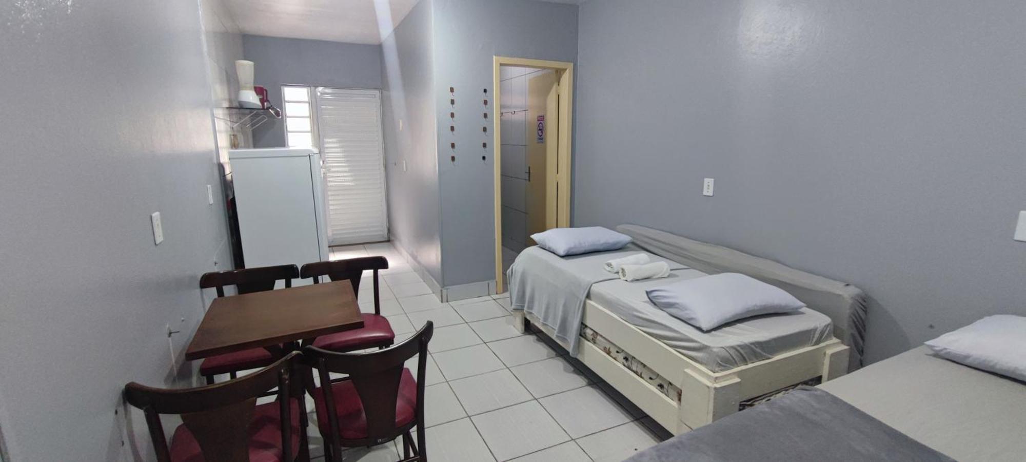 Zzz Bruno Klemtz - Residencial Recanto Dos Passaros Estudio Ate 4 Pessoas Com Ar Split Wifi Coz Vaga Itapema Kültér fotó