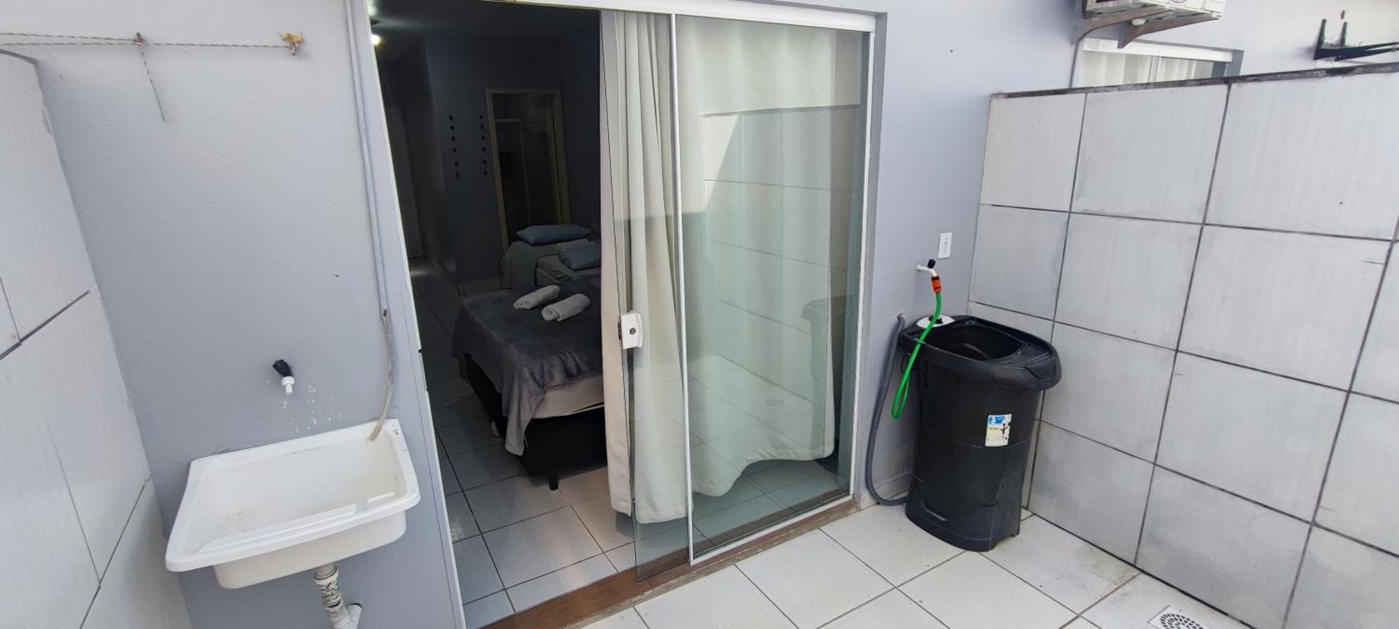 Zzz Bruno Klemtz - Residencial Recanto Dos Passaros Estudio Ate 4 Pessoas Com Ar Split Wifi Coz Vaga Itapema Kültér fotó