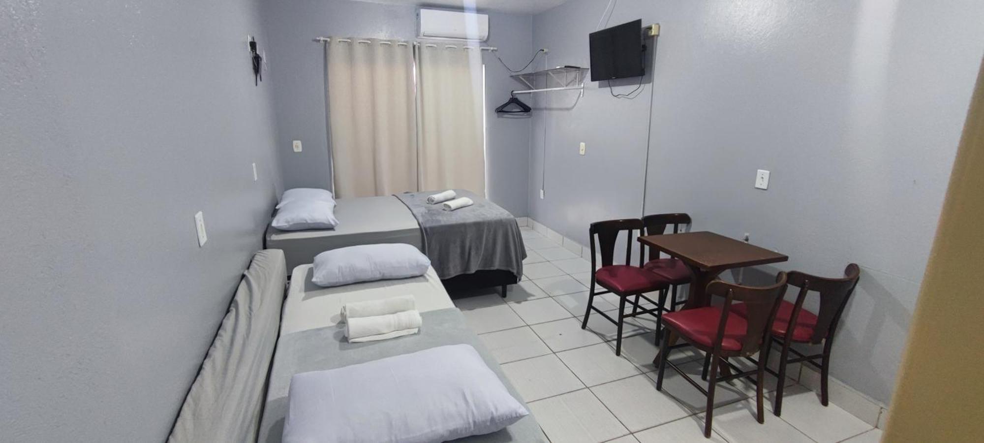 Zzz Bruno Klemtz - Residencial Recanto Dos Passaros Estudio Ate 4 Pessoas Com Ar Split Wifi Coz Vaga Itapema Kültér fotó