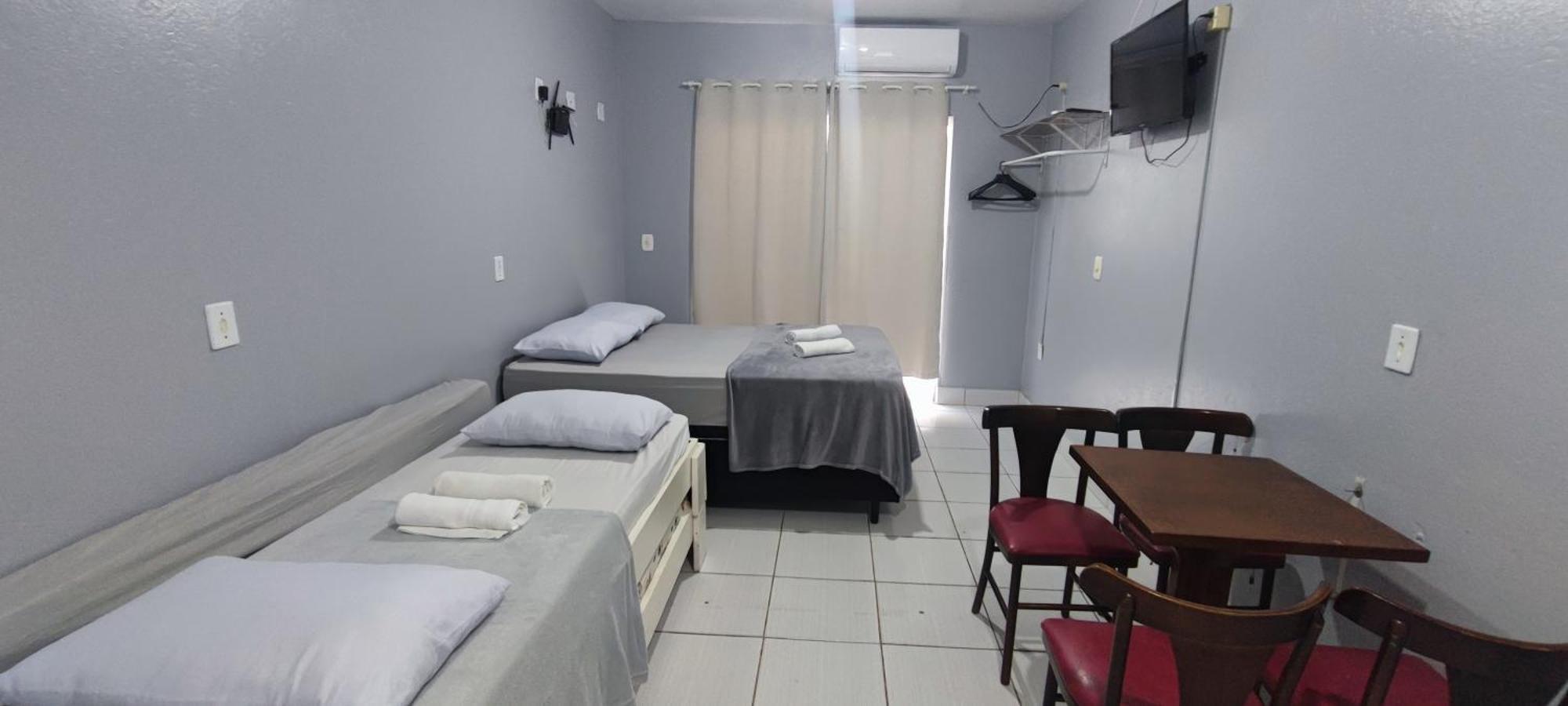 Zzz Bruno Klemtz - Residencial Recanto Dos Passaros Estudio Ate 4 Pessoas Com Ar Split Wifi Coz Vaga Itapema Kültér fotó