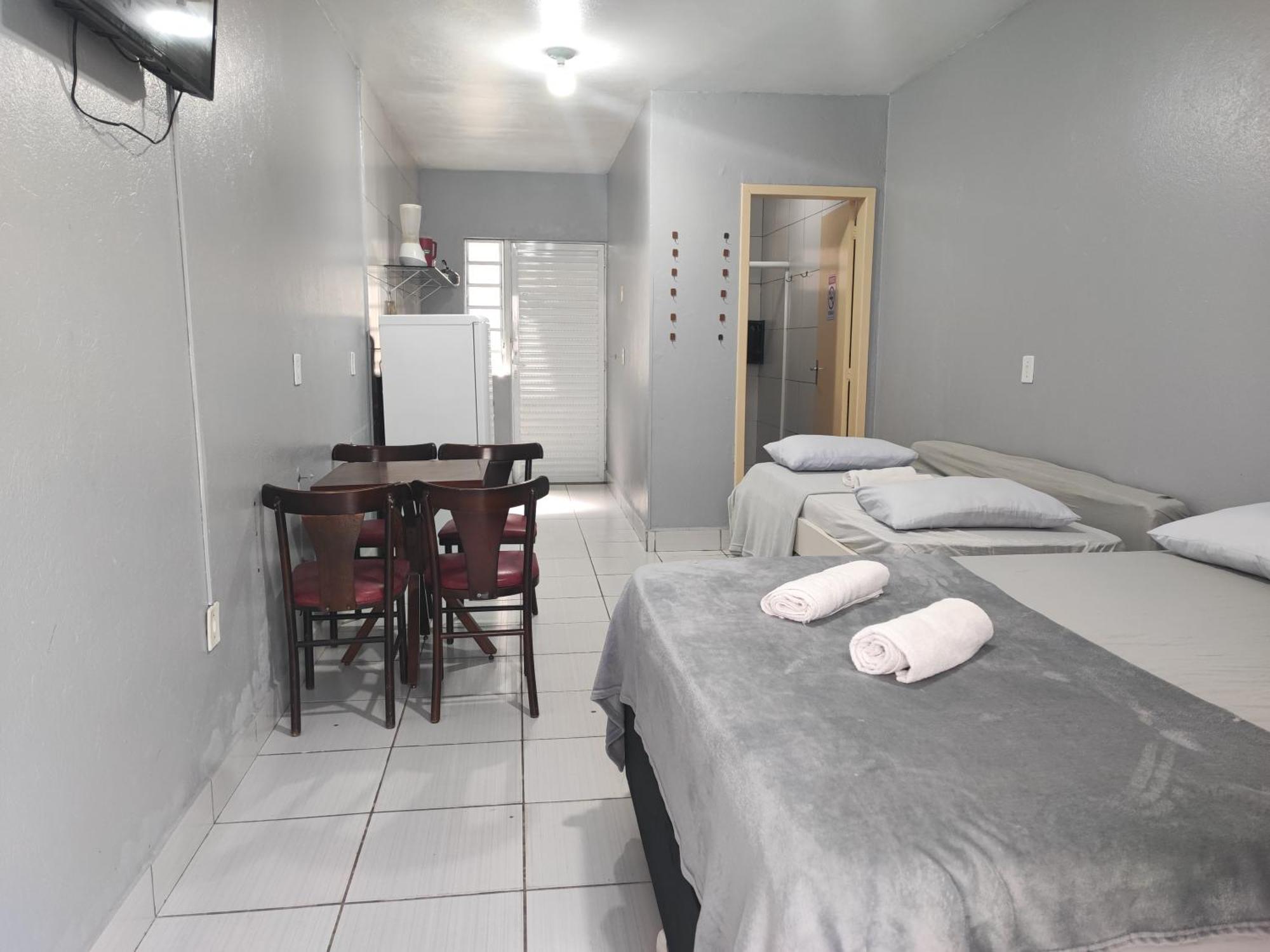 Zzz Bruno Klemtz - Residencial Recanto Dos Passaros Estudio Ate 4 Pessoas Com Ar Split Wifi Coz Vaga Itapema Kültér fotó