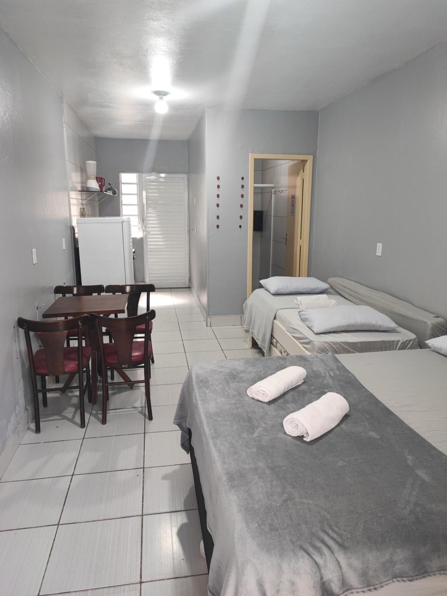 Zzz Bruno Klemtz - Residencial Recanto Dos Passaros Estudio Ate 4 Pessoas Com Ar Split Wifi Coz Vaga Itapema Kültér fotó