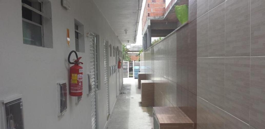 Zzz Bruno Klemtz - Residencial Recanto Dos Passaros Estudio Ate 4 Pessoas Com Ar Split Wifi Coz Vaga Itapema Kültér fotó
