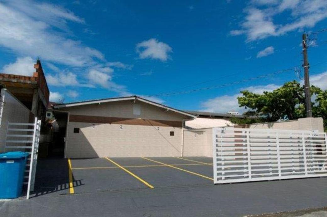 Zzz Bruno Klemtz - Residencial Recanto Dos Passaros Estudio Ate 4 Pessoas Com Ar Split Wifi Coz Vaga Itapema Kültér fotó